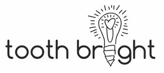 TOOTH BRIGHT logo