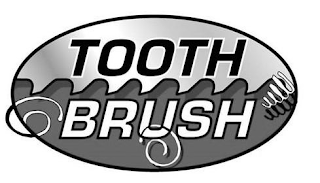 TOOTH BRUSH logo