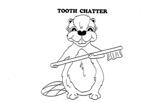 TOOTH CHATTER logo