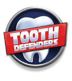 TOOTH DEFENDERS logo
