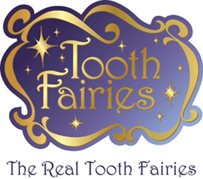TOOTH FAIRIES THE REAL TOOTH FAIRIES logo