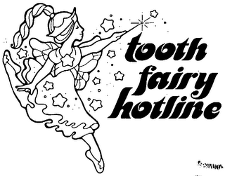 TOOTH FAIRY DOCUMENTATION CENTER logo