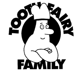 TOOTH FAIRY FAMILY logo
