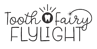 TOOTH FAIRY FLYLIGHT logo