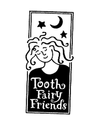 TOOTH FAIRY FRIENDS logo