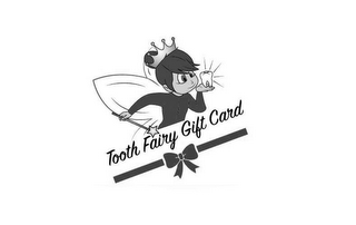 TOOTH FAIRY GIFT CARD logo