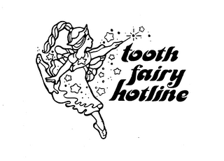 TOOTH FAIRY HOTLINE logo
