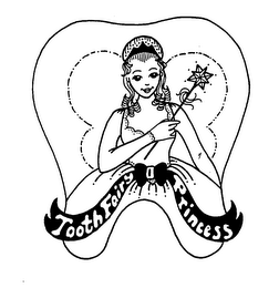 TOOTH FAIRY PRINCESS logo