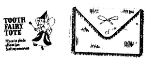 TOOTH FAIRY TOTE logo
