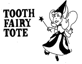 TOOTH FAIRY TOTE logo