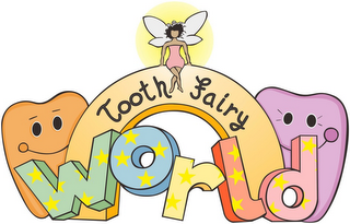 TOOTH FAIRY WORLD logo