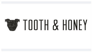TOOTH & HONEY logo