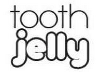 TOOTH JELLY logo