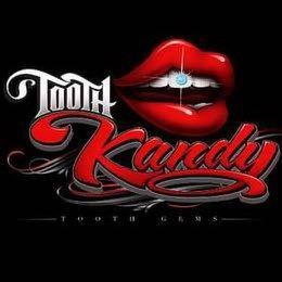TOOTH KANDY TOOTH GEMS logo