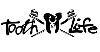TOOTH LIFE logo