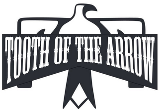 TOOTH OF THE ARROW logo
