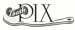 TOOTH PIX logo