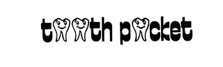 TOOTH POCKET logo