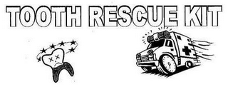 TOOTH RESCUE KIT logo