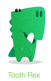 TOOTH REX logo