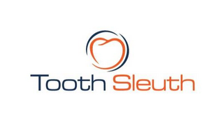 TOOTH SLEUTH logo