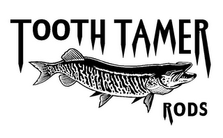 TOOTH TAMER RODS logo
