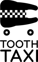TOOTH TAXI logo