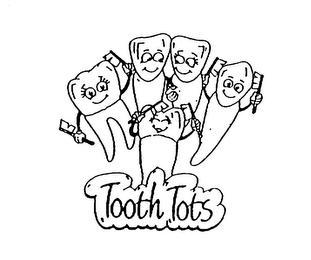 TOOTH TOTS logo