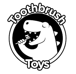 TOOTHBRUSH TOYS logo