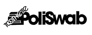 TOOTHETTE POLISWAB logo