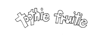 TOOTHIE FRUITIE logo