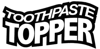 TOOTHPASTE TOPPER logo