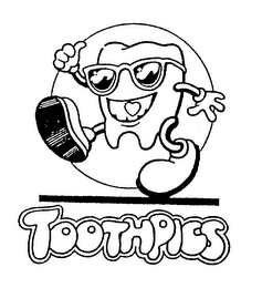 TOOTHPICS logo