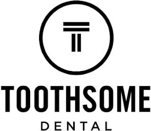 TOOTHSOME DENTAL logo