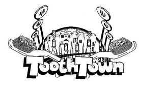 TOOTHTOWN logo