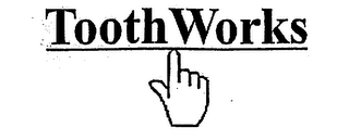 TOOTHWORKS logo