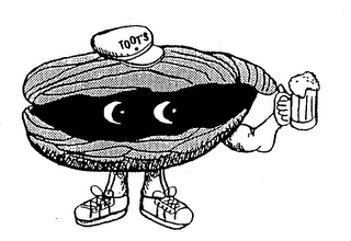 TOOT'S logo
