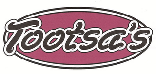 TOOTSA'S logo