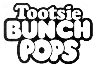 TOOTSIE BUNCH POPS logo