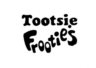 TOOTSIE FROOTIES logo