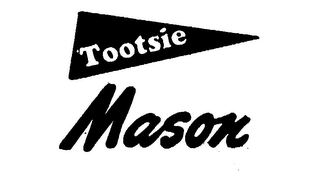 TOOTSIE MASON logo