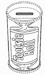 TOOTSIE ROLL logo