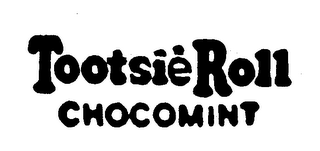 TOOTSIE ROLL CHOCOMINT logo