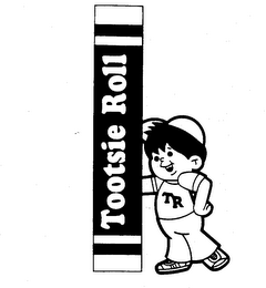 TOOTSIE ROLL TR logo