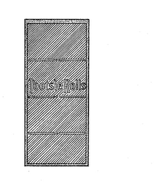 TOOTSIE ROLLS logo