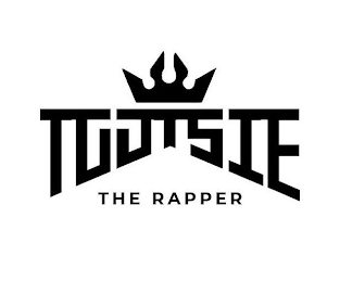 TOOTSIE THE RAPPER logo