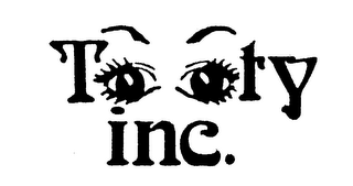 TOOTY INC. logo