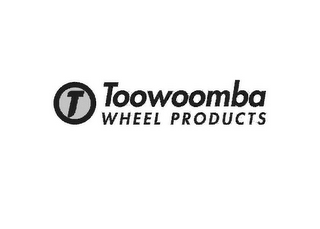 TOOWOOMBA WHEEL PRODUCTS logo