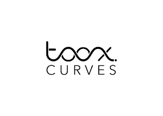 TOOX CURVES logo