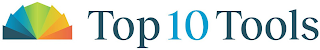TOP 10 TOOLS logo